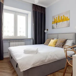 Apartament Metro Politechnika Cosy Polska