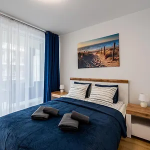 Blue Baltycka Apartament