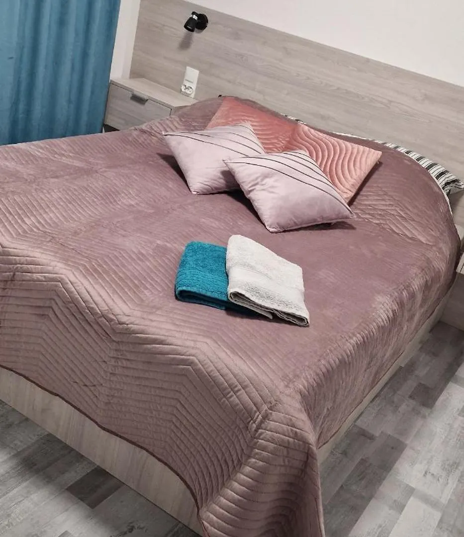 Apartment Ferienwohnung Angel Kolberg Polen